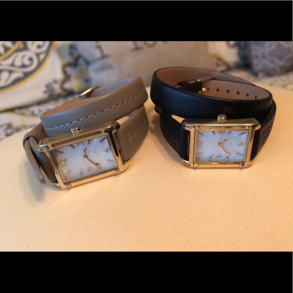 Stella & Dot Wrap Watches